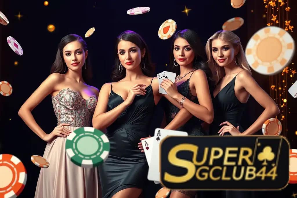 SUPERCLUB44-บาคาร่า